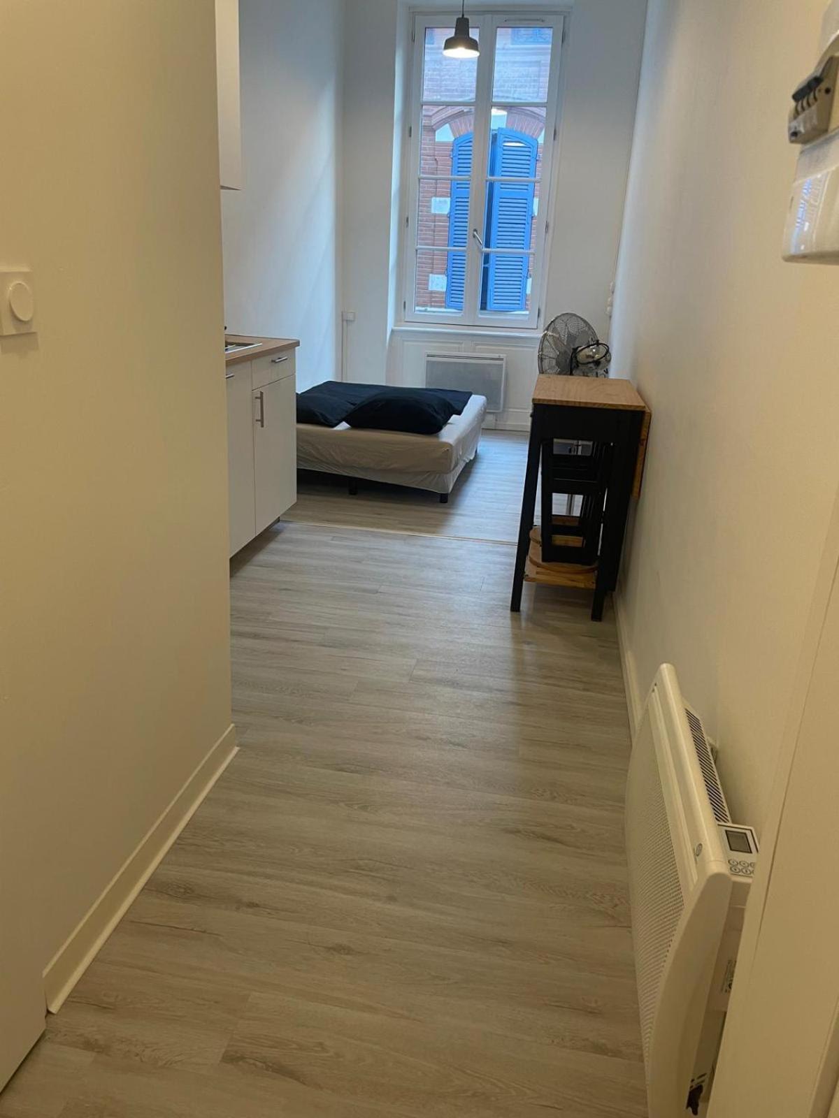 Apartment Saint Etienne Studio Lot 6 *